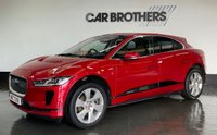 USED 2019 JAGUAR I-PACE 400 90kWh SE SUV 5dr Electric Auto 4WD (400 ps) 