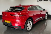 USED 2019 JAGUAR I-PACE 400 90kWh SE SUV 5dr Electric Auto 4WD (400 ps) 
