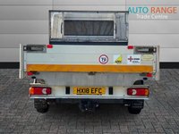 USED 2018 18 CITROEN RELAY 2.0 BlueHDi 35 Chassis Double Cab 4dr Diesel Manual L3 Euro 6 (130 ps) Lovely Low Miles! Light Use! Well looked After!