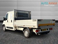 USED 2018 18 CITROEN RELAY 2.0 BlueHDi 35 Chassis Double Cab 4dr Diesel Manual L3 Euro 6 (130 ps) Lovely Low Miles! Light Use! Well looked After!
