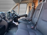 USED 2018 18 CITROEN RELAY 2.0 BlueHDi 35 Chassis Double Cab 4dr Diesel Manual L3 Euro 6 (130 ps) Lovely Low Miles! Light Use! Well looked After!