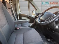 USED 2018 18 CITROEN RELAY 2.0 BlueHDi 35 Chassis Double Cab 4dr Diesel Manual L3 Euro 6 (130 ps) Lovely Low Miles! Light Use! Well looked After!