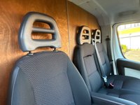 USED 2018 18 CITROEN RELAY 2.0 BlueHDi 35 Chassis Double Cab 4dr Diesel Manual L3 Euro 6 (130 ps) Lovely Low Miles! Light Use! Well looked After!