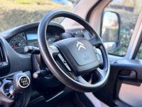 USED 2018 18 CITROEN RELAY 2.0 BlueHDi 35 Chassis Double Cab 4dr Diesel Manual L3 Euro 6 (130 ps) Lovely Low Miles! Light Use! Well looked After!