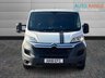 USED 2018 18 CITROEN RELAY 2.0 BlueHDi 35 Chassis Double Cab 4dr Diesel Manual L3 Euro 6 (130 ps) Lovely Low Miles! Light Use! Well looked After!