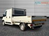 USED 2018 18 CITROEN RELAY 2.0 BlueHDi 35 Chassis Double Cab 4dr Diesel Manual L3 Euro 6 (130 ps) Lovely Low Miles! Light Use! Well looked After!