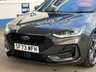 USED 2023 73 FORD FOCUS 1.0T EcoBoost ST-Line X Hatchback 5dr Petrol Manual Euro 6 (s/s) (125 ps) 