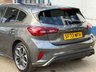 USED 2023 73 FORD FOCUS 1.0T EcoBoost ST-Line X Hatchback 5dr Petrol Manual Euro 6 (s/s) (125 ps) 