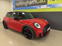 USED 2023 23 MINI HATCH 1.5 Cooper Sport Hatchback 3dr Petrol Steptronic Euro 6 (s/s) (136 ps) 