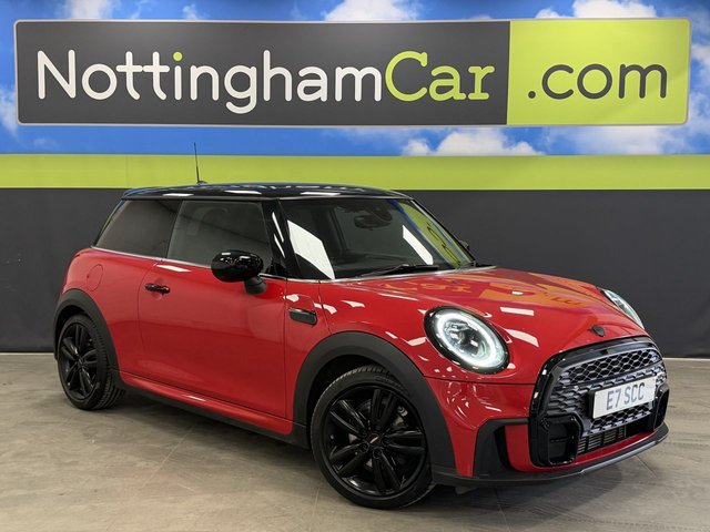 View our MINI Hatch range