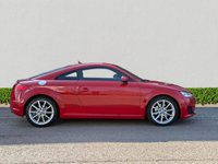 USED 2015 65 AUDI TT 2.0 TDI ultra Sport Coupe 3dr Diesel Manual Euro 6 (s/s) (184 ps) 