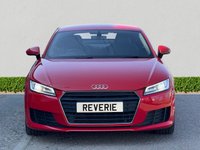 USED 2015 65 AUDI TT 2.0 TDI ultra Sport Coupe 3dr Diesel Manual Euro 6 (s/s) (184 ps) 