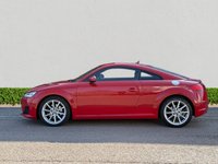 USED 2015 65 AUDI TT 2.0 TDI ultra Sport Coupe 3dr Diesel Manual Euro 6 (s/s) (184 ps) 