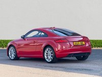 USED 2015 65 AUDI TT 2.0 TDI ultra Sport Coupe 3dr Diesel Manual Euro 6 (s/s) (184 ps) 