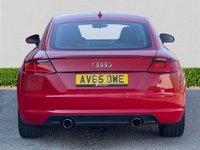 USED 2015 65 AUDI TT 2.0 TDI ultra Sport Coupe 3dr Diesel Manual Euro 6 (s/s) (184 ps) 