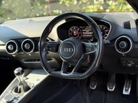 USED 2015 65 AUDI TT 2.0 TDI ultra Sport Coupe 3dr Diesel Manual Euro 6 (s/s) (184 ps) 