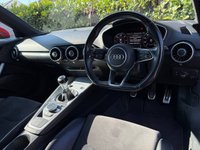 USED 2015 65 AUDI TT 2.0 TDI ultra Sport Coupe 3dr Diesel Manual Euro 6 (s/s) (184 ps) 