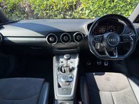 USED 2015 65 AUDI TT 2.0 TDI ultra Sport Coupe 3dr Diesel Manual Euro 6 (s/s) (184 ps) 