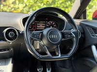 USED 2015 65 AUDI TT 2.0 TDI ultra Sport Coupe 3dr Diesel Manual Euro 6 (s/s) (184 ps) 