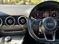 USED 2015 65 AUDI TT 2.0 TDI ultra Sport Coupe 3dr Diesel Manual Euro 6 (s/s) (184 ps) 