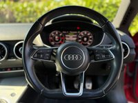 USED 2015 65 AUDI TT 2.0 TDI ultra Sport Coupe 3dr Diesel Manual Euro 6 (s/s) (184 ps) 