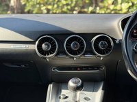USED 2015 65 AUDI TT 2.0 TDI ultra Sport Coupe 3dr Diesel Manual Euro 6 (s/s) (184 ps) 