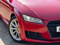 USED 2015 65 AUDI TT 2.0 TDI ultra Sport Coupe 3dr Diesel Manual Euro 6 (s/s) (184 ps) 