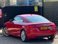 USED 2015 65 AUDI TT 2.0 TDI ultra Sport Coupe 3dr Diesel Manual Euro 6 (s/s) (184 ps) 