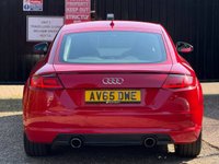USED 2015 65 AUDI TT 2.0 TDI ultra Sport Coupe 3dr Diesel Manual Euro 6 (s/s) (184 ps) 