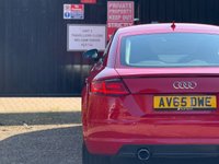 USED 2015 65 AUDI TT 2.0 TDI ultra Sport Coupe 3dr Diesel Manual Euro 6 (s/s) (184 ps) 