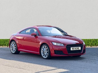 View our Audi TT