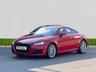 USED 2015 65 AUDI TT 2.0 TDI ultra Sport Coupe 3dr Diesel Manual Euro 6 (s/s) (184 ps) 