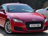 USED 2015 65 AUDI TT 2.0 TDI ultra Sport Coupe 3dr Diesel Manual Euro 6 (s/s) (184 ps) 