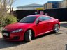 USED 2015 65 AUDI TT 2.0 TDI ultra Sport Coupe 3dr Diesel Manual Euro 6 (s/s) (184 ps) 