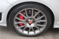USED 2023 73 ABARTH 695C 1.4 T-Jet Turismo Cabrio 2dr Petrol Manual Euro 6 (180 bhp) COMPOVOLO GREY---MONZA EXHAUST---BLACK LEATHER