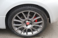 USED 2023 73 ABARTH 695C 1.4 T-Jet Turismo Cabrio 2dr Petrol Manual Euro 6 (180 bhp) COMPOVOLO GREY---MONZA EXHAUST---BLACK LEATHER