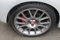 USED 2023 73 ABARTH 695C 1.4 T-Jet Turismo Cabrio 2dr Petrol Manual Euro 6 (180 bhp) COMPOVOLO GREY---MONZA EXHAUST---BLACK LEATHER