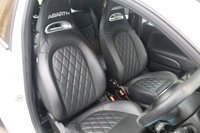 USED 2023 73 ABARTH 695C 1.4 T-Jet Turismo Cabrio 2dr Petrol Manual Euro 6 (180 bhp) COMPOVOLO GREY---MONZA EXHAUST---BLACK LEATHER