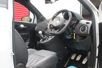 USED 2023 73 ABARTH 695C 1.4 T-Jet Turismo Cabrio 2dr Petrol Manual Euro 6 (180 bhp) COMPOVOLO GREY---MONZA EXHAUST---BLACK LEATHER