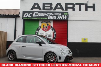 View our ABARTH 695C
