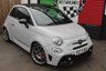 USED 2023 73 ABARTH 695C 1.4 T-Jet Turismo Cabrio 2dr Petrol Manual Euro 6 (180 bhp) COMPOVOLO GREY---MONZA EXHAUST---BLACK LEATHER