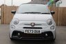 USED 2023 73 ABARTH 695C 1.4 T-Jet Turismo Cabrio 2dr Petrol Manual Euro 6 (180 bhp) COMPOVOLO GREY---MONZA EXHAUST---BLACK LEATHER