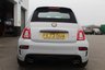 USED 2023 73 ABARTH 695C 1.4 T-Jet Turismo Cabrio 2dr Petrol Manual Euro 6 (180 bhp) COMPOVOLO GREY---MONZA EXHAUST---BLACK LEATHER
