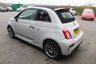 USED 2023 73 ABARTH 695C 1.4 T-Jet Turismo Cabrio 2dr Petrol Manual Euro 6 (180 bhp) COMPOVOLO GREY---MONZA EXHAUST---BLACK LEATHER