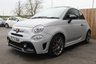 USED 2023 73 ABARTH 695C 1.4 T-Jet Turismo Cabrio 2dr Petrol Manual Euro 6 (180 bhp) COMPOVOLO GREY---MONZA EXHAUST---BLACK LEATHER