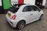 USED 2023 73 ABARTH 695C 1.4 T-Jet Turismo Cabrio 2dr Petrol Manual Euro 6 (180 bhp) COMPOVOLO GREY---MONZA EXHAUST---BLACK LEATHER