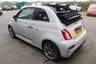 USED 2023 73 ABARTH 695C 1.4 T-Jet Turismo Cabrio 2dr Petrol Manual Euro 6 (180 bhp) COMPOVOLO GREY---MONZA EXHAUST---BLACK LEATHER