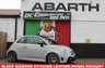 USED 2023 73 ABARTH 695C 1.4 T-Jet Turismo Cabrio 2dr Petrol Manual Euro 6 (180 bhp) COMPOVOLO GREY---MONZA EXHAUST---BLACK LEATHER