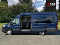 USED 2018 68 FORD TRANSIT 2.2 460 Trend L4 H3 17 seats EURO 6 ULEZ 1 OWNER! 5* RATED DEALER!