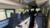 USED 2018 68 FORD TRANSIT 2.2 460 Trend L4 H3 17 seats EURO 6 ULEZ 1 OWNER! 5* RATED DEALER!